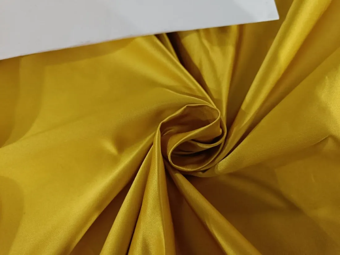 100% Silk Dutchess Satin  Heavy Weight 48 MOMME 54" wide available in three colors