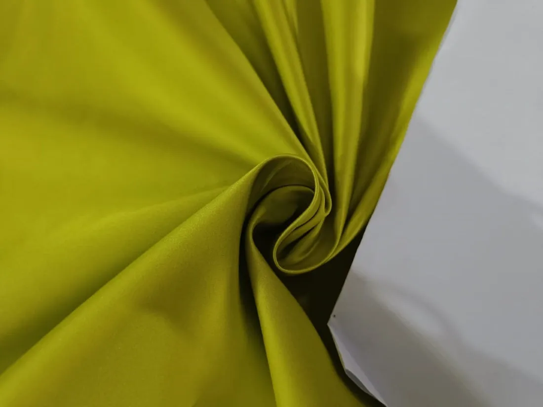 100% Silk Dutchess Satin  Heavy Weight 48 MOMME 54" wide available in three colors