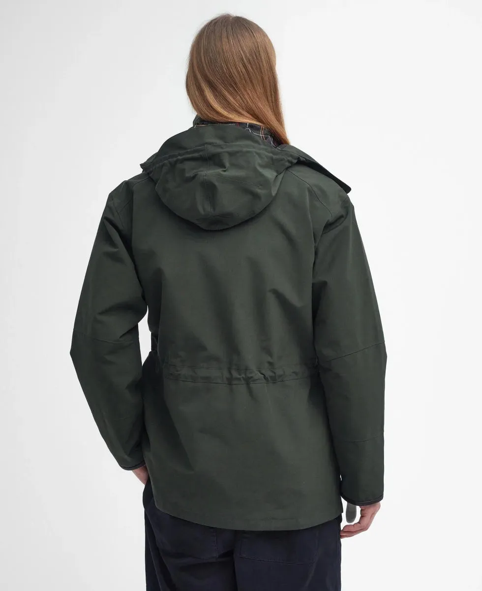 Barbour Heritage Wproo Jackets Sage