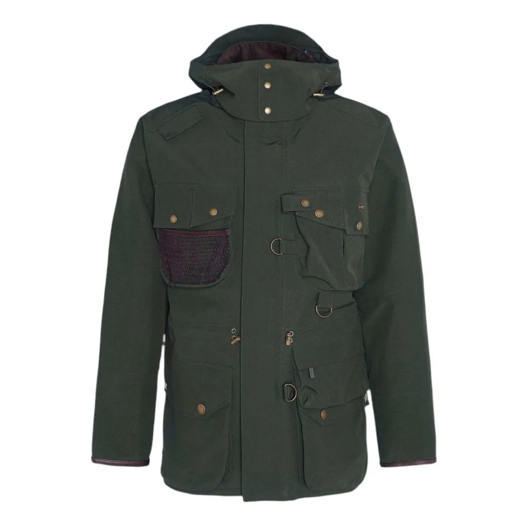 Barbour Heritage Wproo Jackets Sage