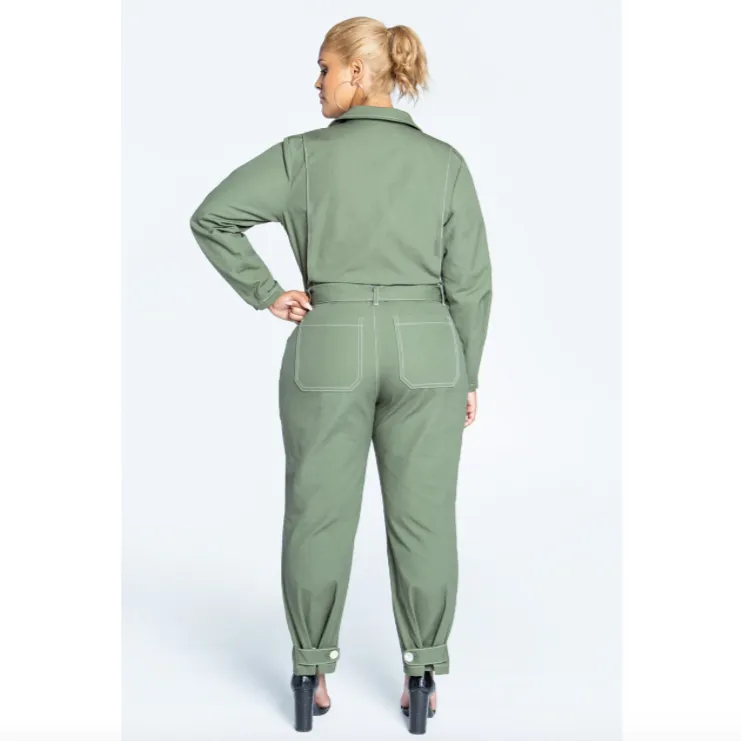 Blanca Flight Suit Pattern