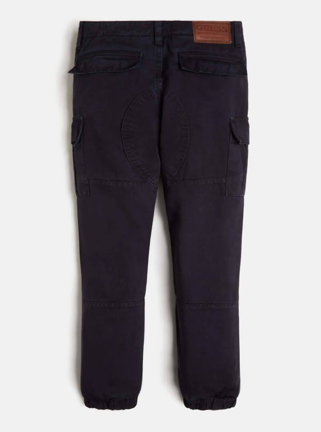 Blue Cargo Pants (7-16)