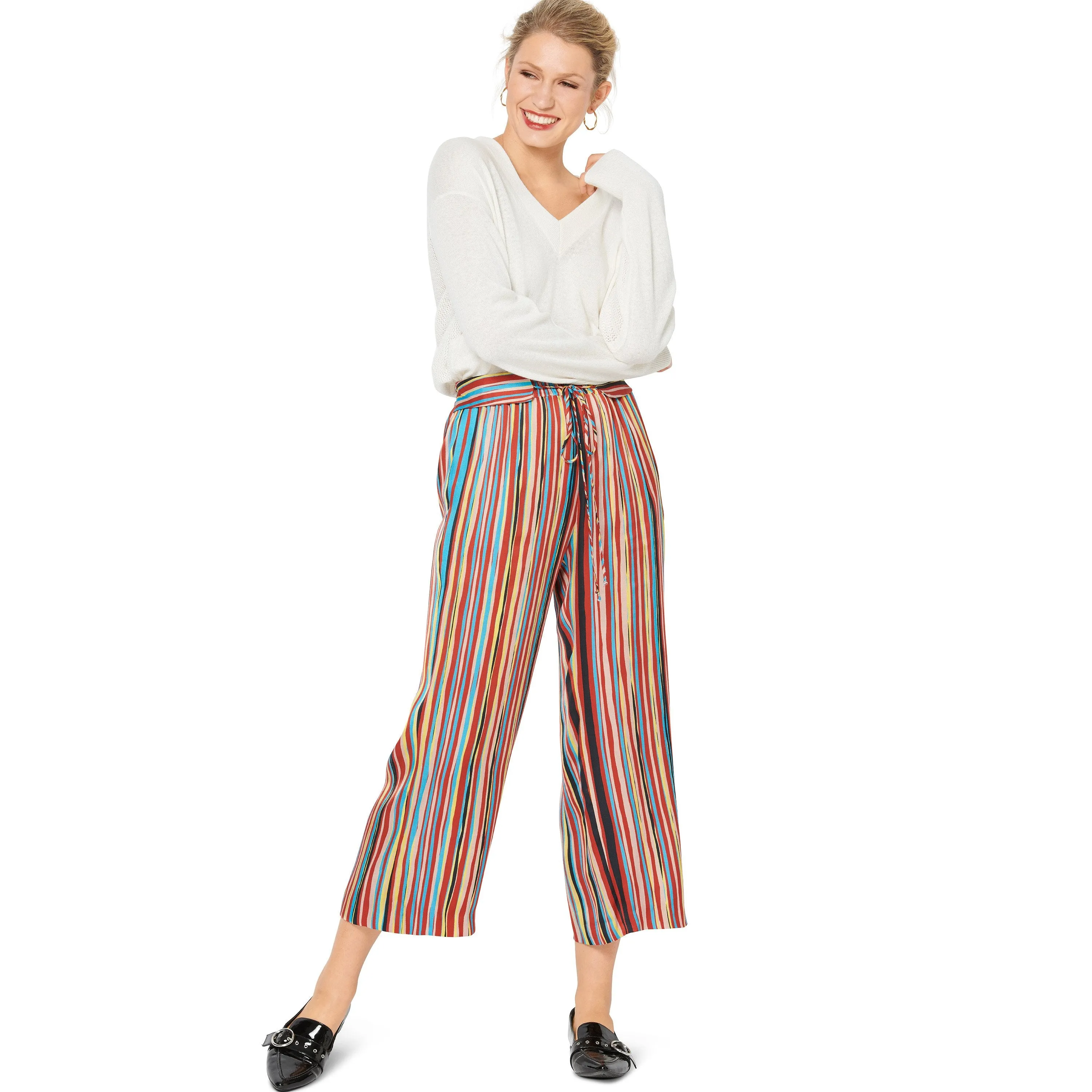 Burda Sewing Pattern 6148 Trousers and Pants