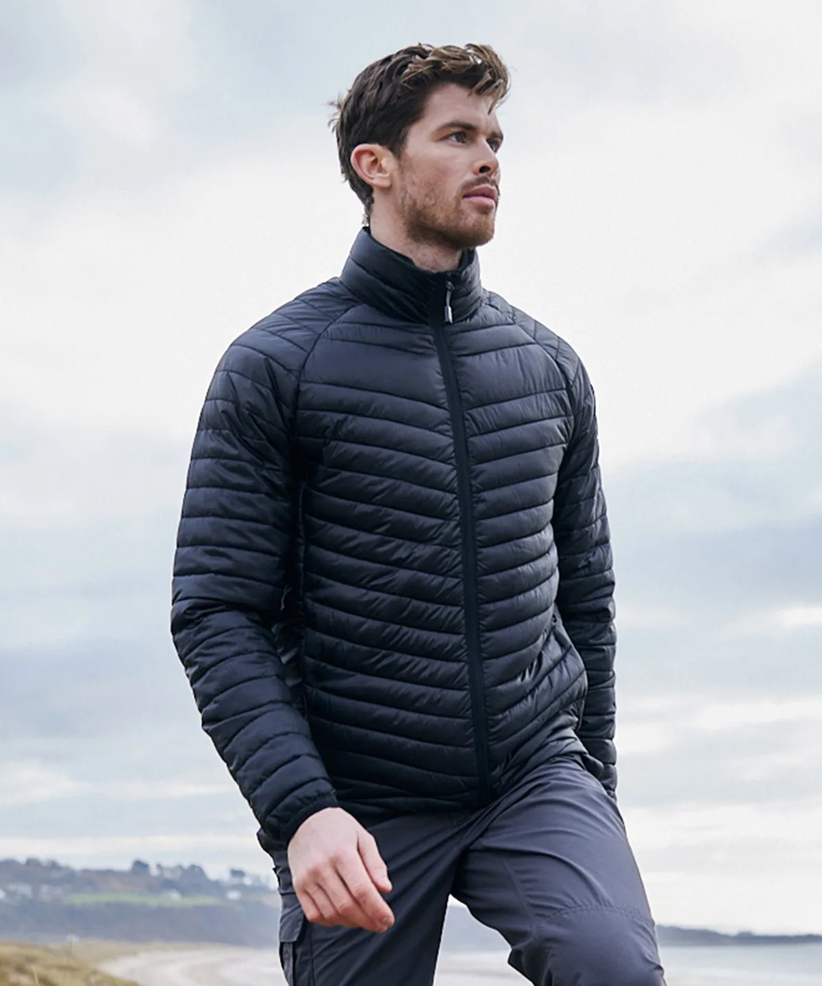 Carbon Grey - Expert Expolite thermal jacket