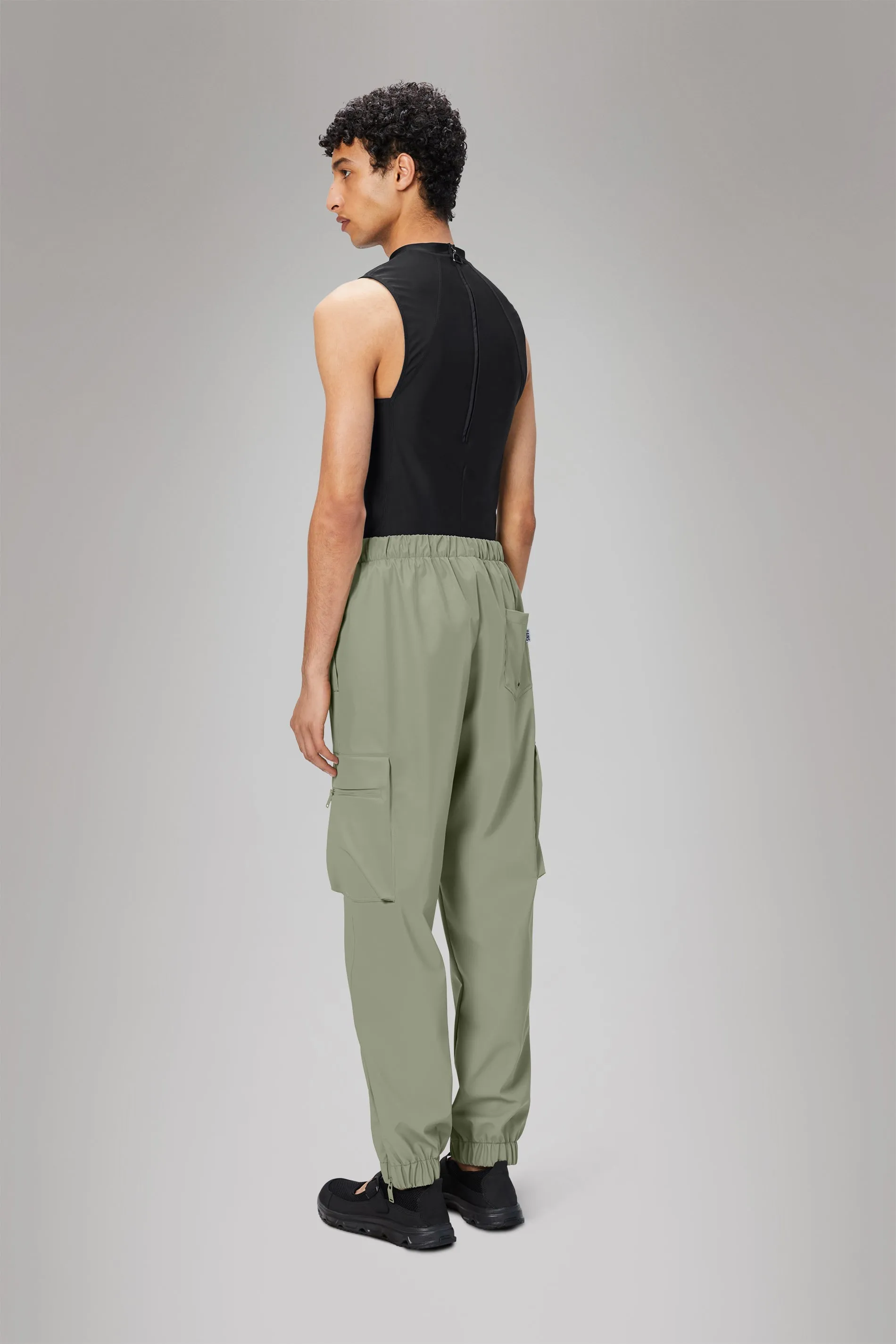 Cargo Rain Pants Regular