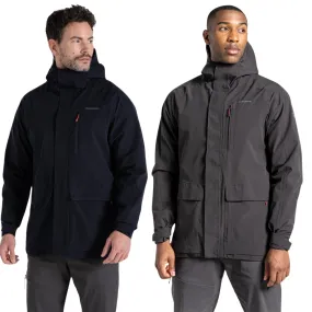 Craghoppers Mens Lorton Stretch Waterproof Walking Jacket