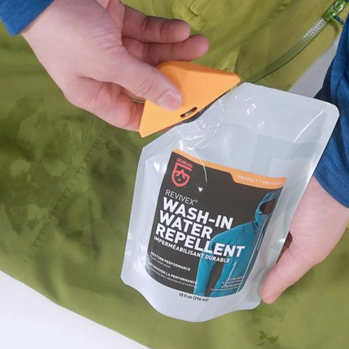 Gear Aid ReviveX Wash-In Water Repellent