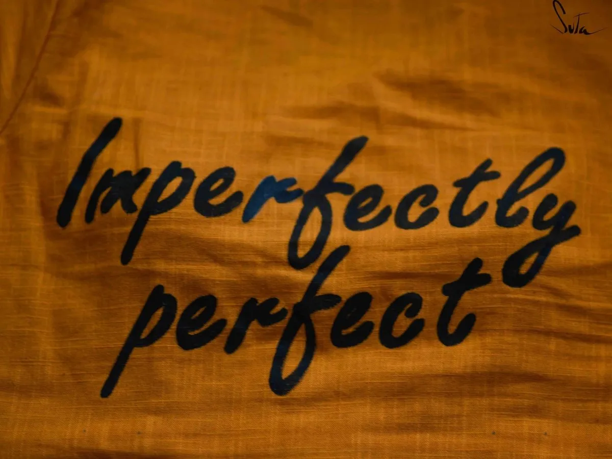 Imperfectly Perfect (Blouse)