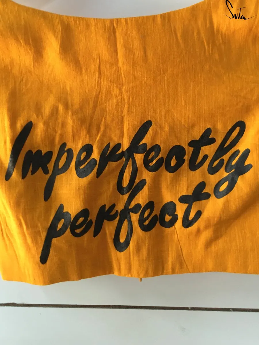 Imperfectly Perfect (Blouse)