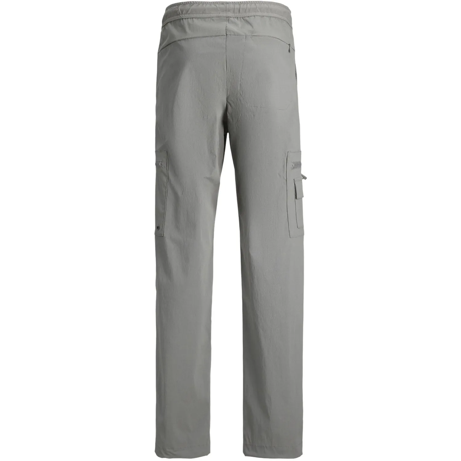 Jack & Jones Junior Smoked Pearl Kane Archer Tech Cargo Pants