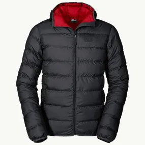 Jack Wolfskin Men's Helium Down Jacket | Phantom