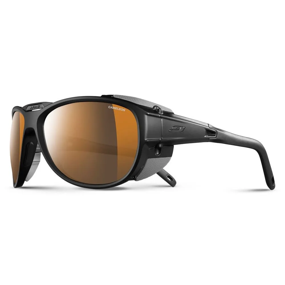 Julbo Explorer 2.0 Cameleon Matt Black/Black | Buy Julbo Explorer 2.0 Cameleon Matt Black/Black here | Outnorth