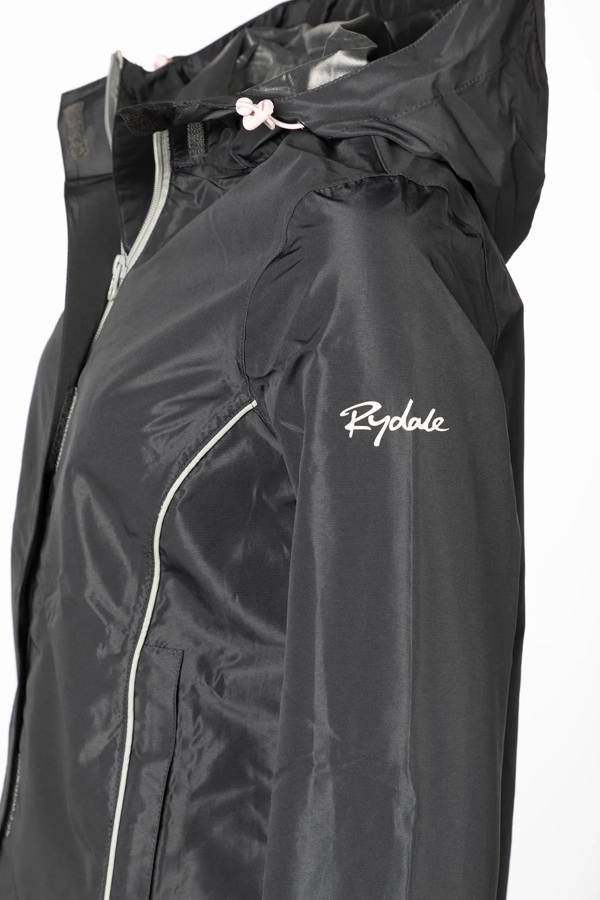 Ladies Waterproof Pack & Go Jacket