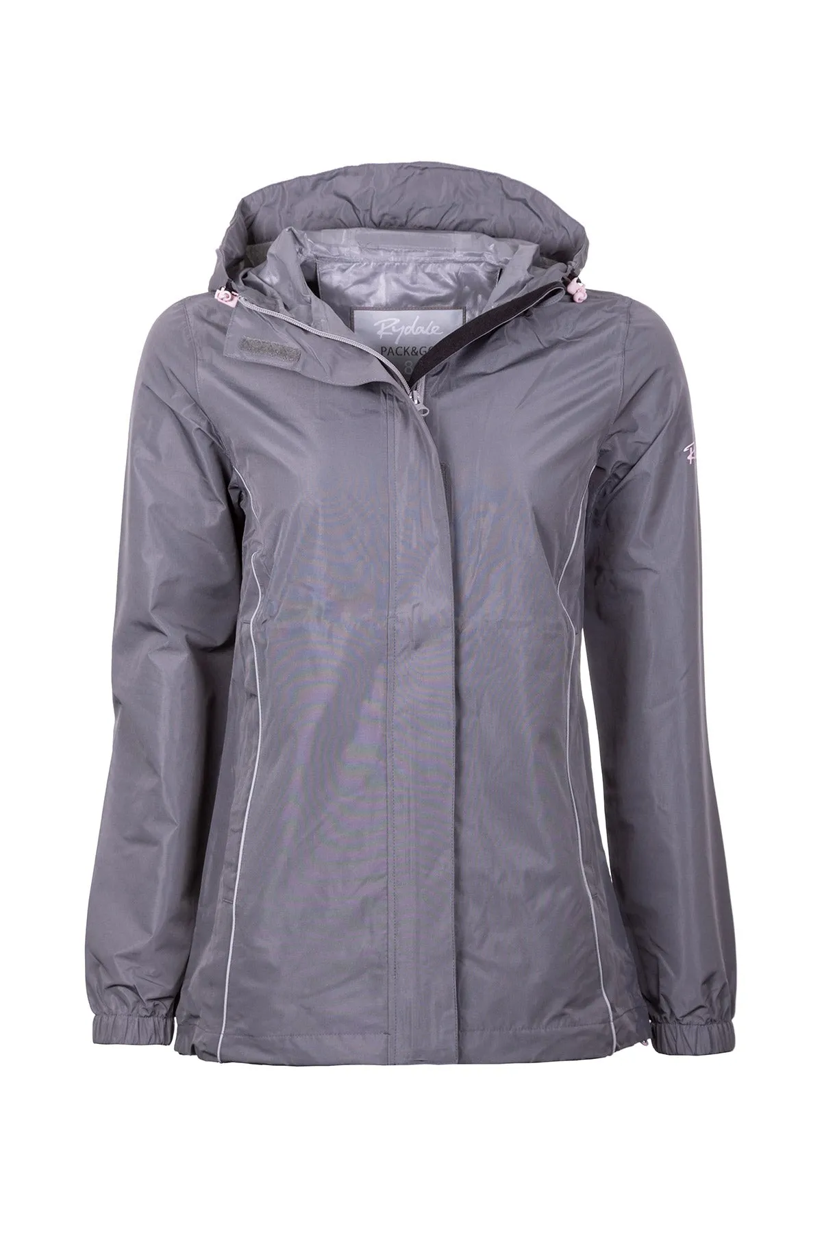 Ladies Waterproof Pack & Go Jacket