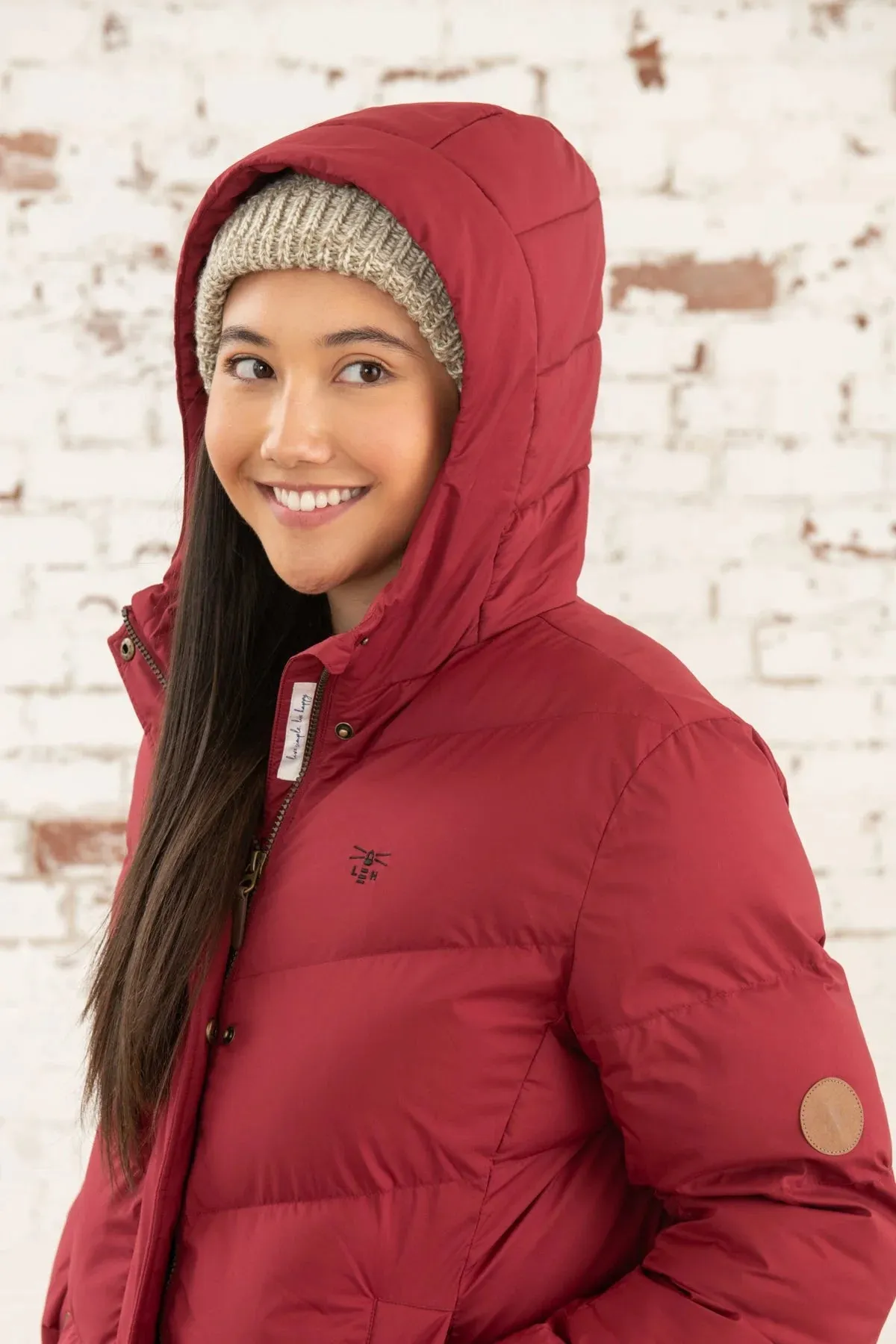 Lighthouse Ladies Savannah Padded Coat