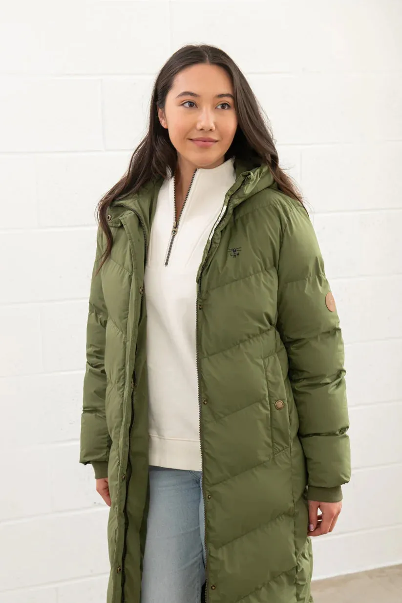 Lighthouse Ladies Savannah Padded Coat