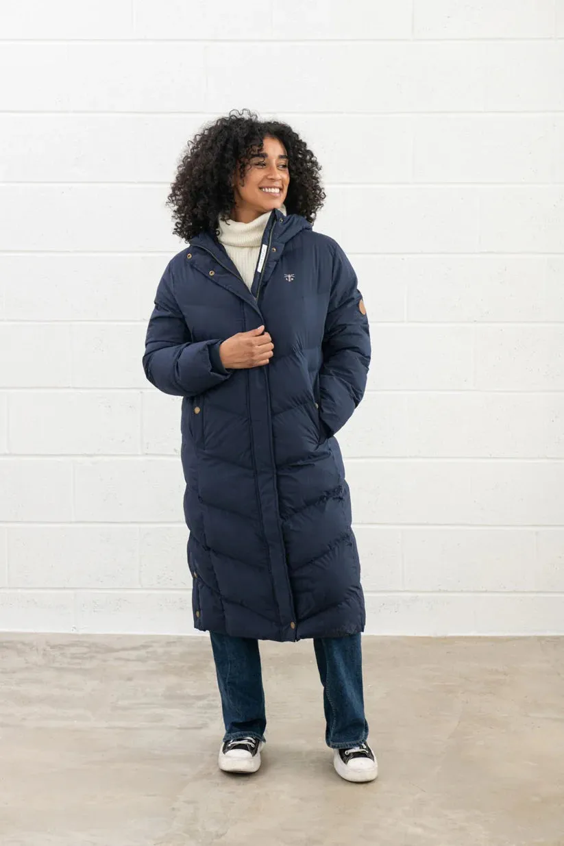 Lighthouse Ladies Savannah Padded Coat