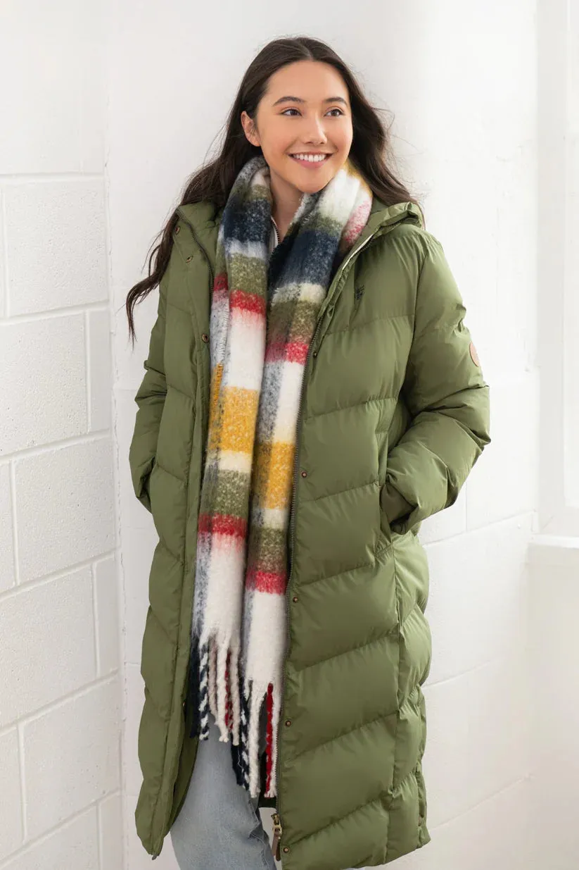 Lighthouse Ladies Savannah Padded Coat