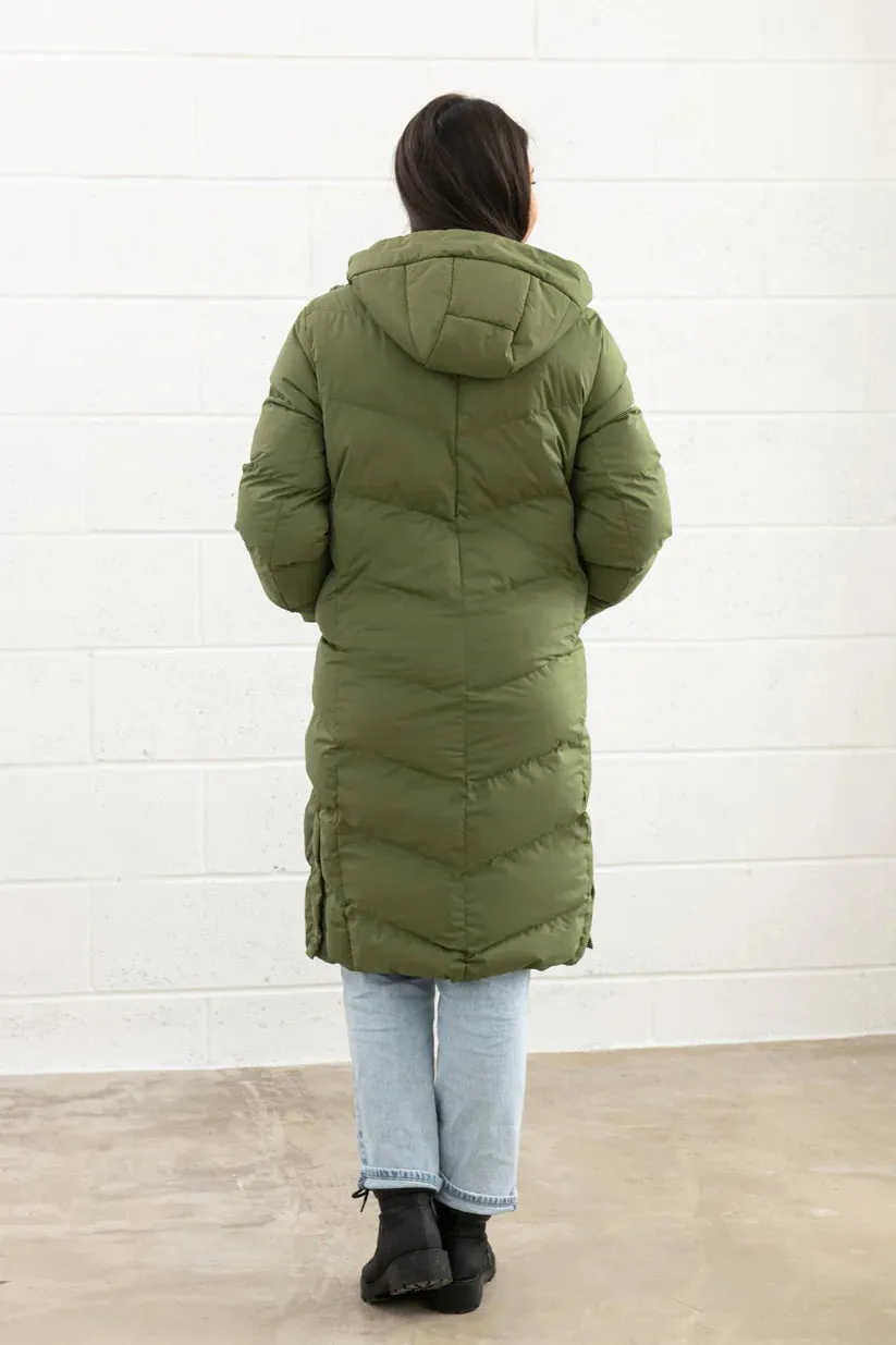 Lighthouse Ladies Savannah Padded Coat