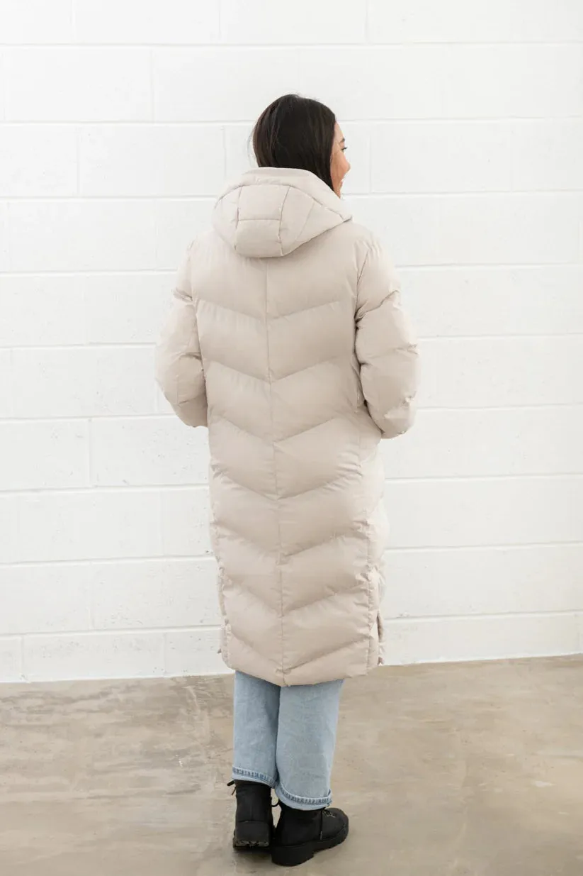 Lighthouse Ladies Savannah Padded Coat