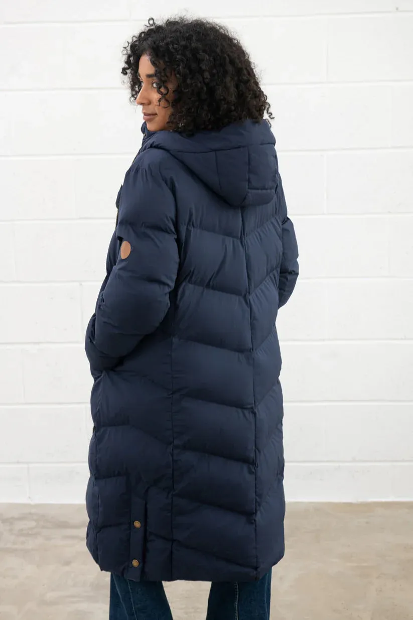 Lighthouse Ladies Savannah Padded Coat