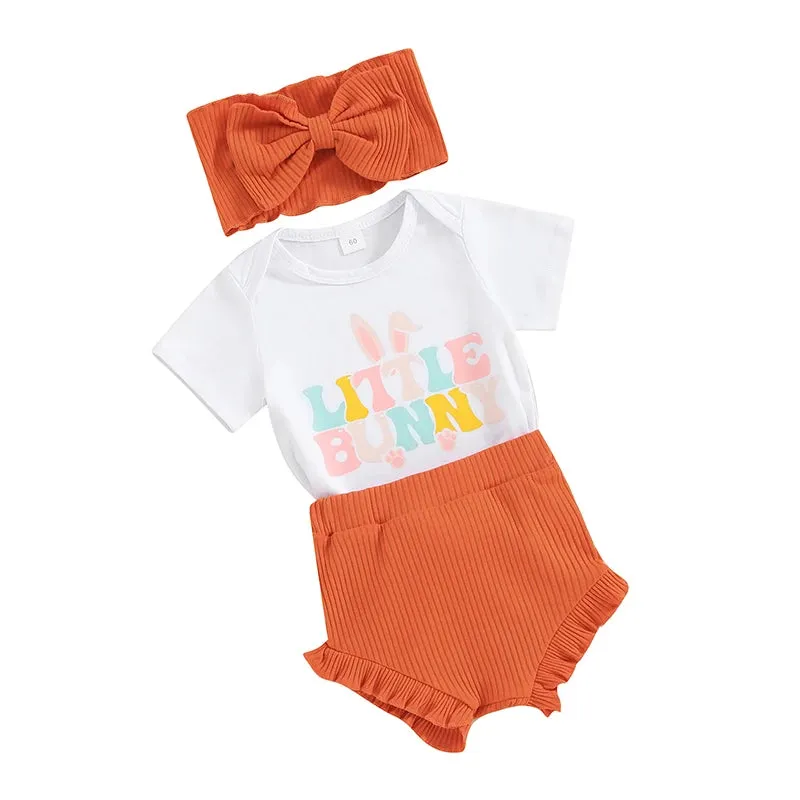 LITTLE BUNNY Outfit with Headband