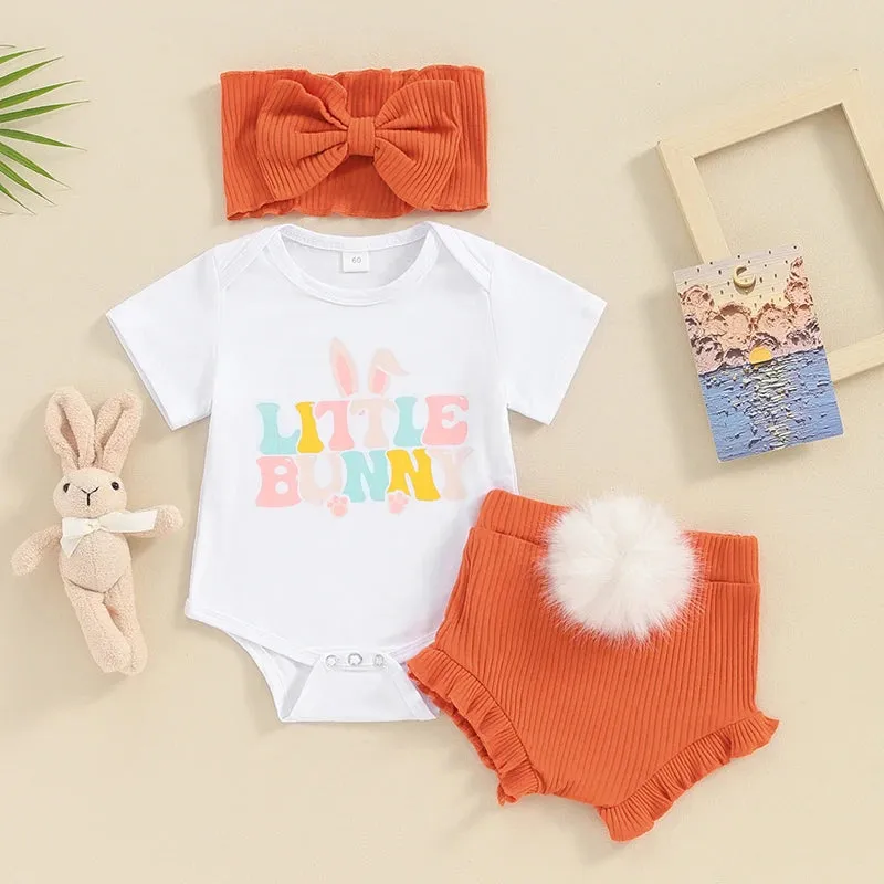 LITTLE BUNNY Outfit with Headband