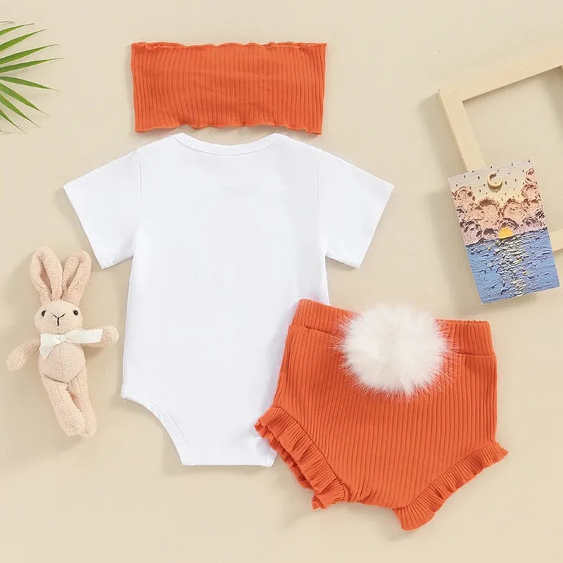 LITTLE BUNNY Outfit with Headband