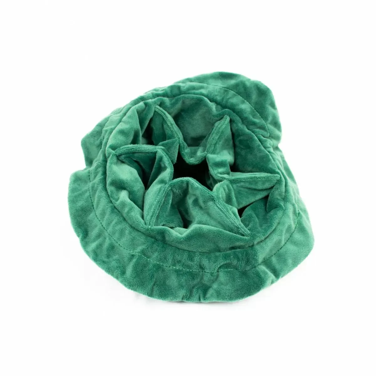 LPG Multipocket Dice Bag Fluffy - Green