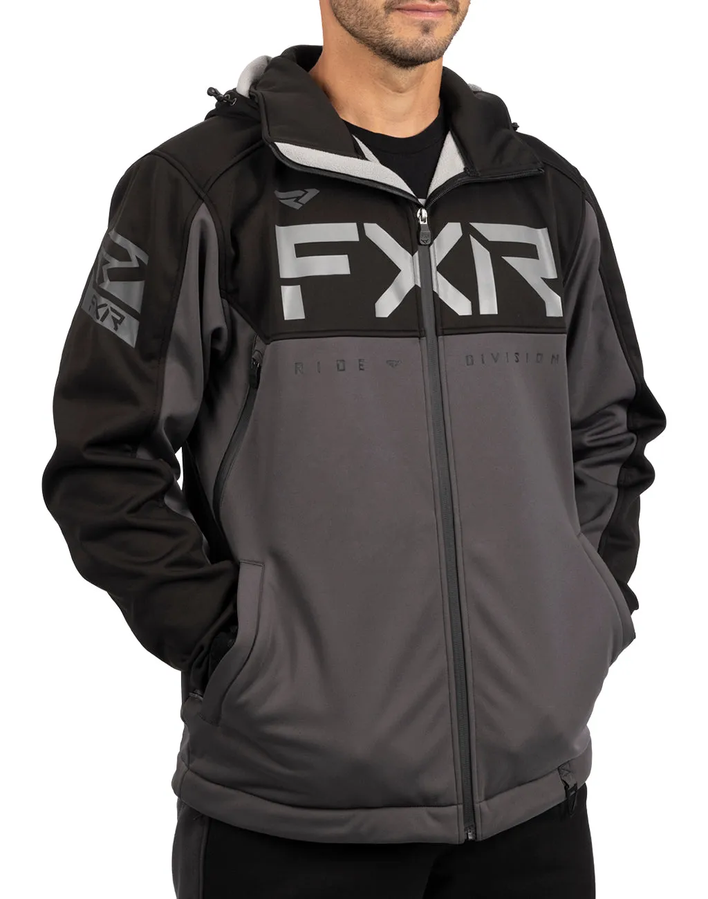 Men's FXR Helium Ride Softshell Jacket