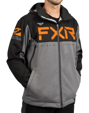 Men's FXR Helium Ride Softshell Jacket