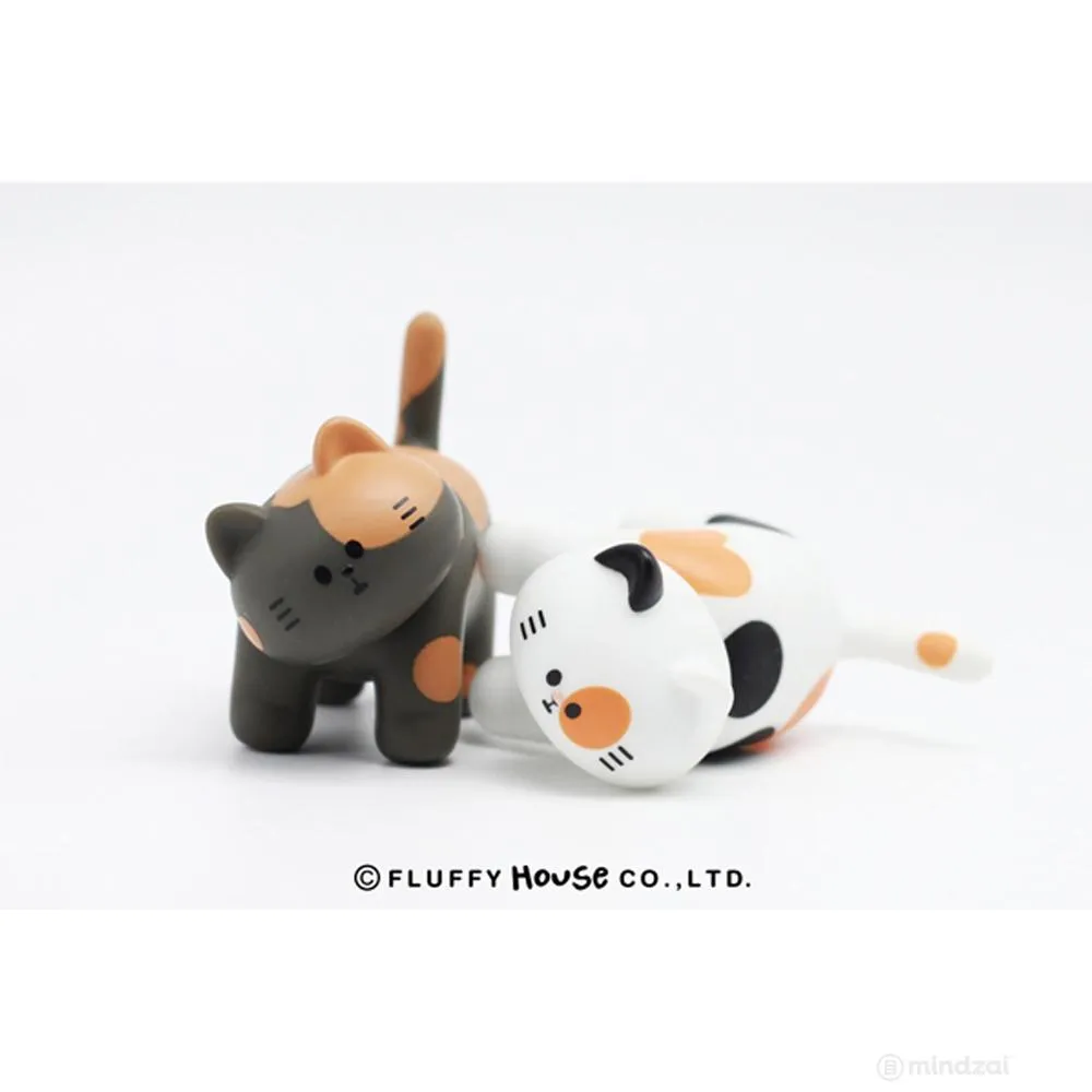 My Home Cat Series 1 Blind Box by Fluffy House