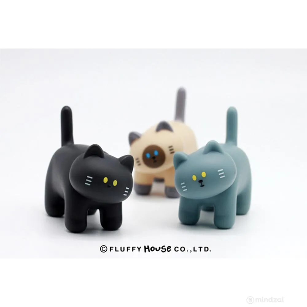 My Home Cat Series 1 Blind Box by Fluffy House