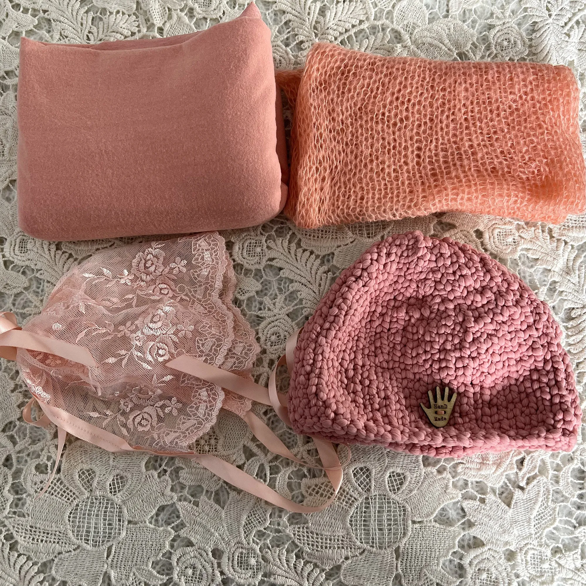 Newborn 4-piece Sets