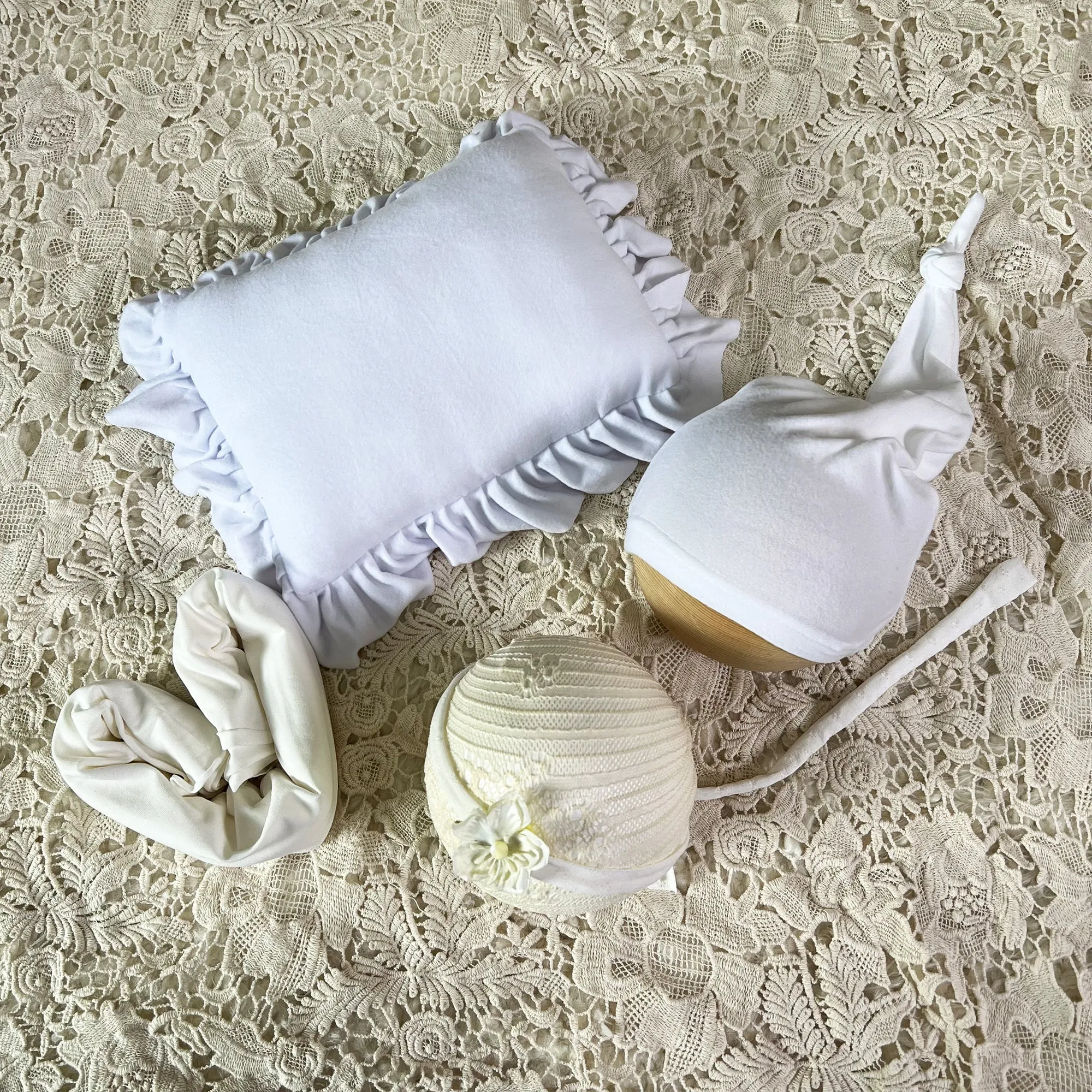 Newborn 4-piece Sets