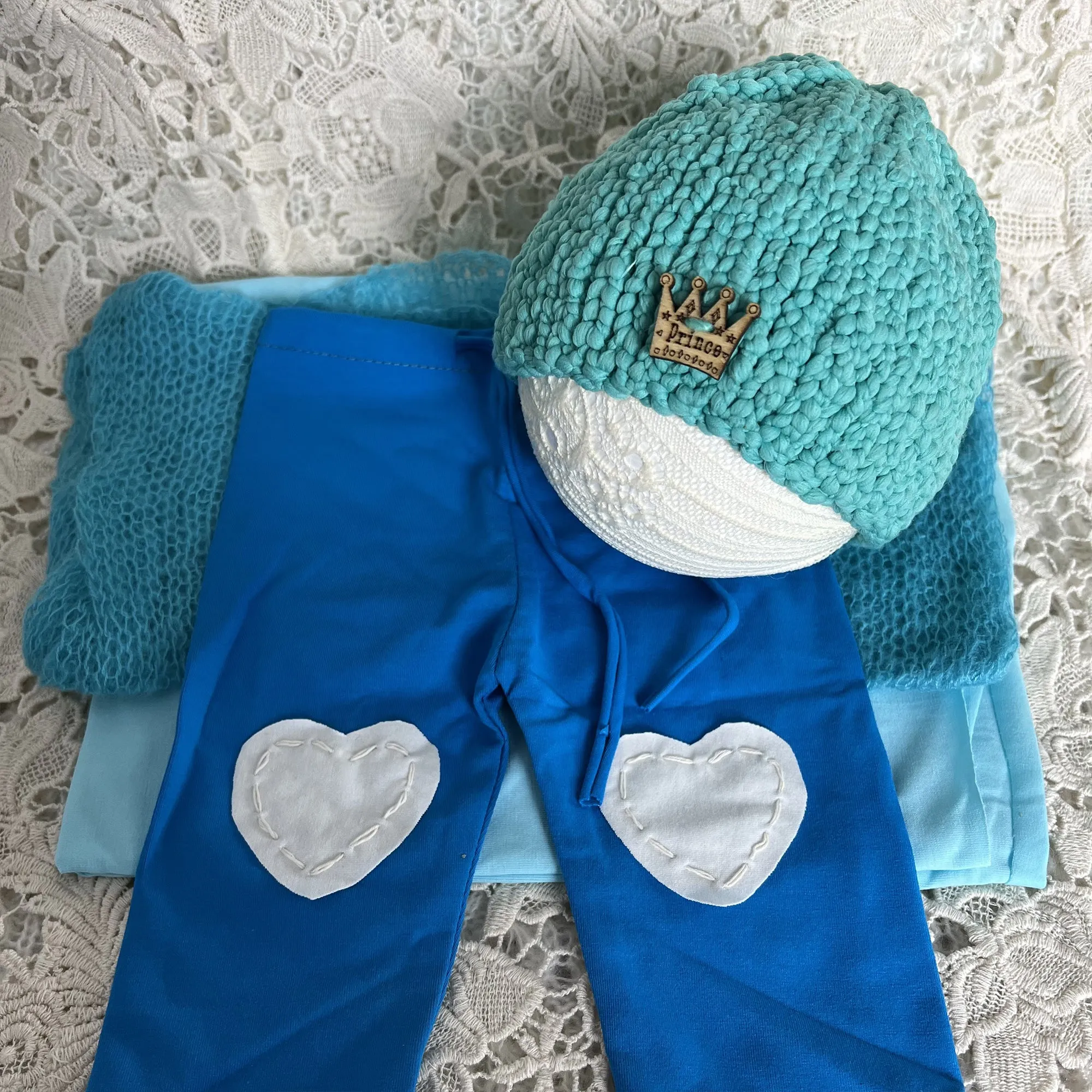 Newborn 4-piece Sets