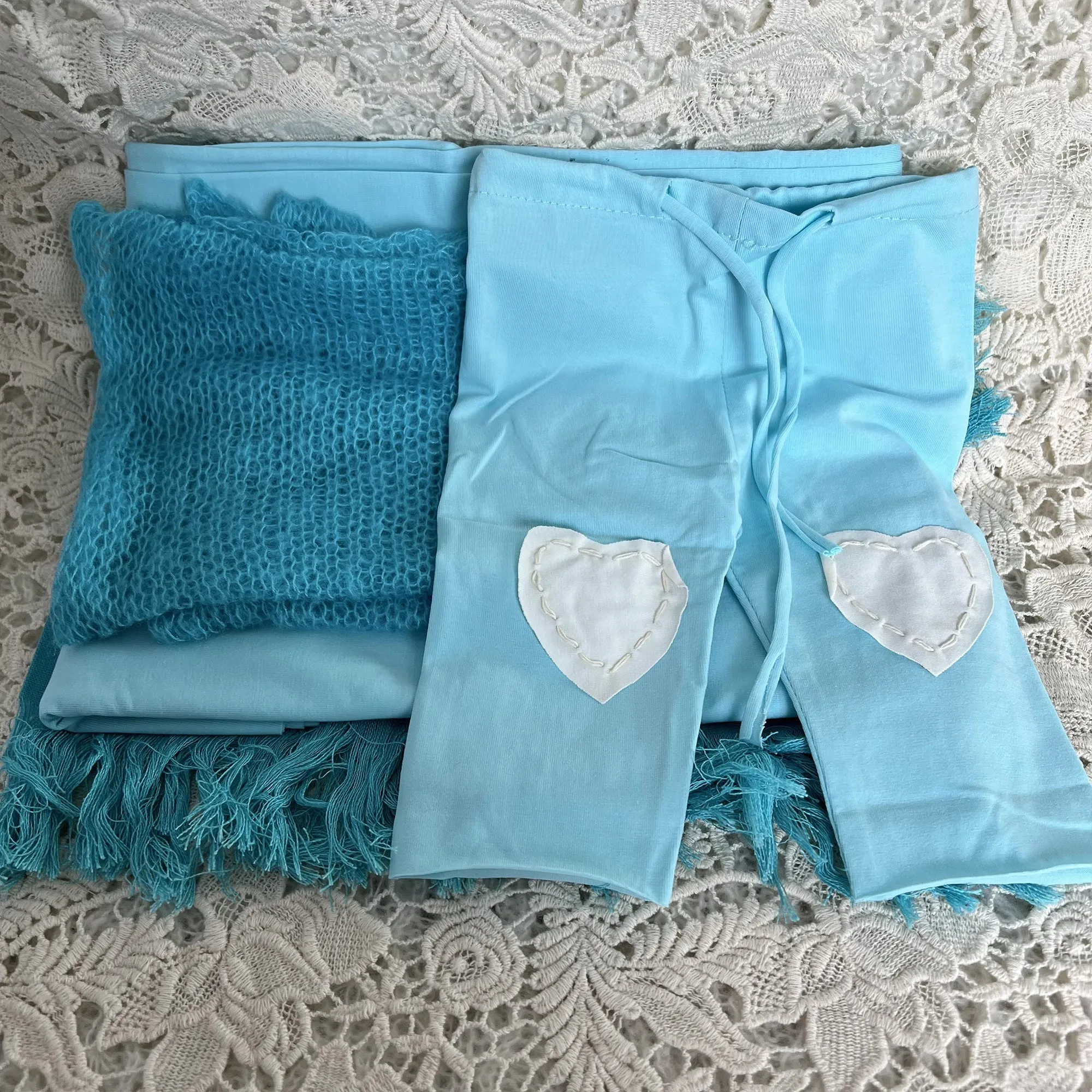 Newborn 4-piece Sets