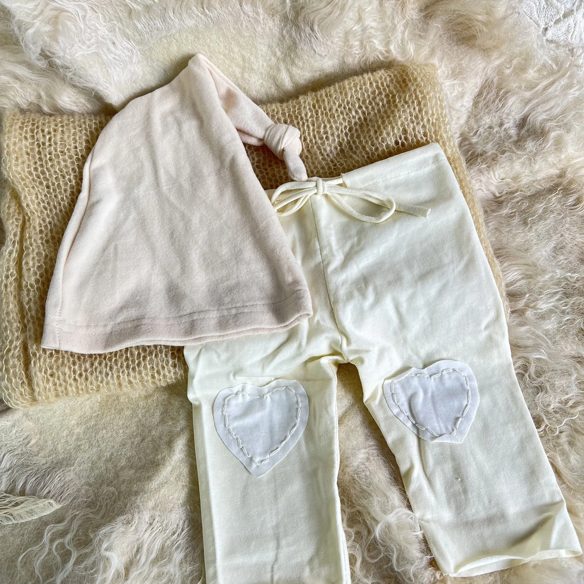 Newborn 4-piece Sets