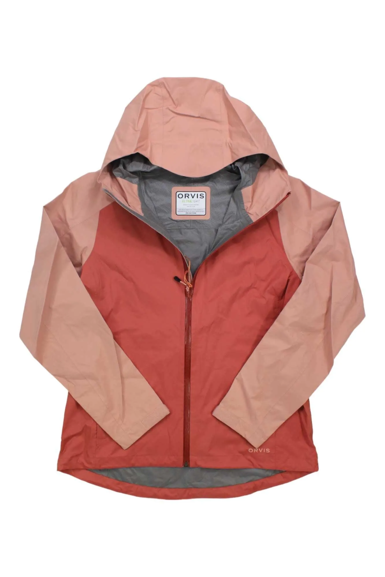 Orvis Womens Ultralight Storm 2.5L Rain Jacket