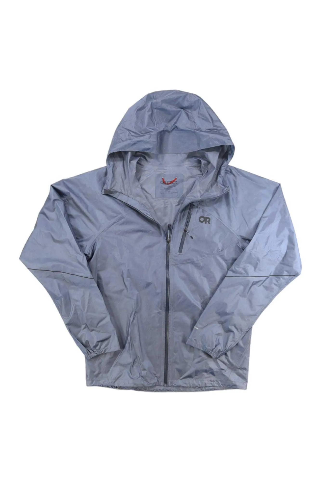 Outdoor Research Mens Helium Rain Jacket