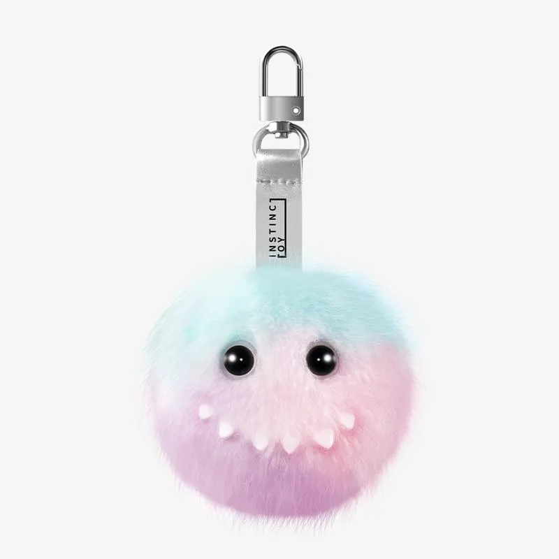 POP MART Instinctoy Fluffy Plush Pendant