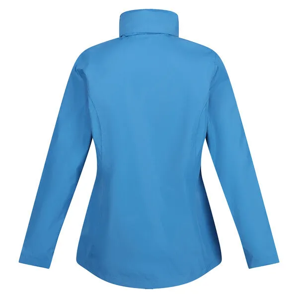 Regatta Daysha Ladies Waterproof Jacket Vallarta Blue