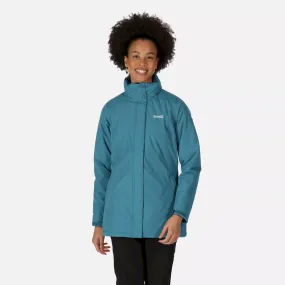 Regatta Ladies Blanchet II Waterproof Insulated Jacket | Dragonfly