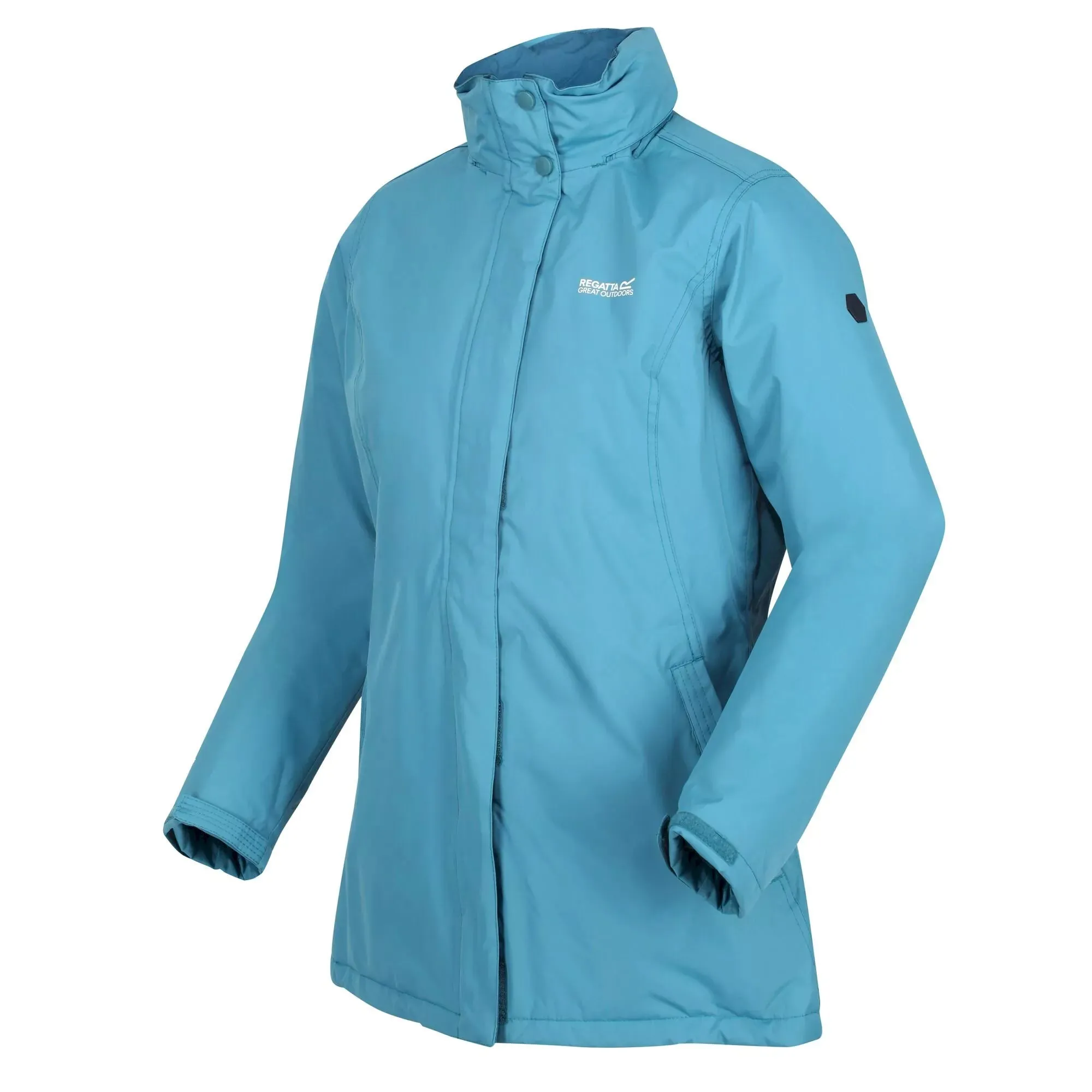 Regatta Ladies Blanchet II Waterproof Insulated Jacket | Dragonfly