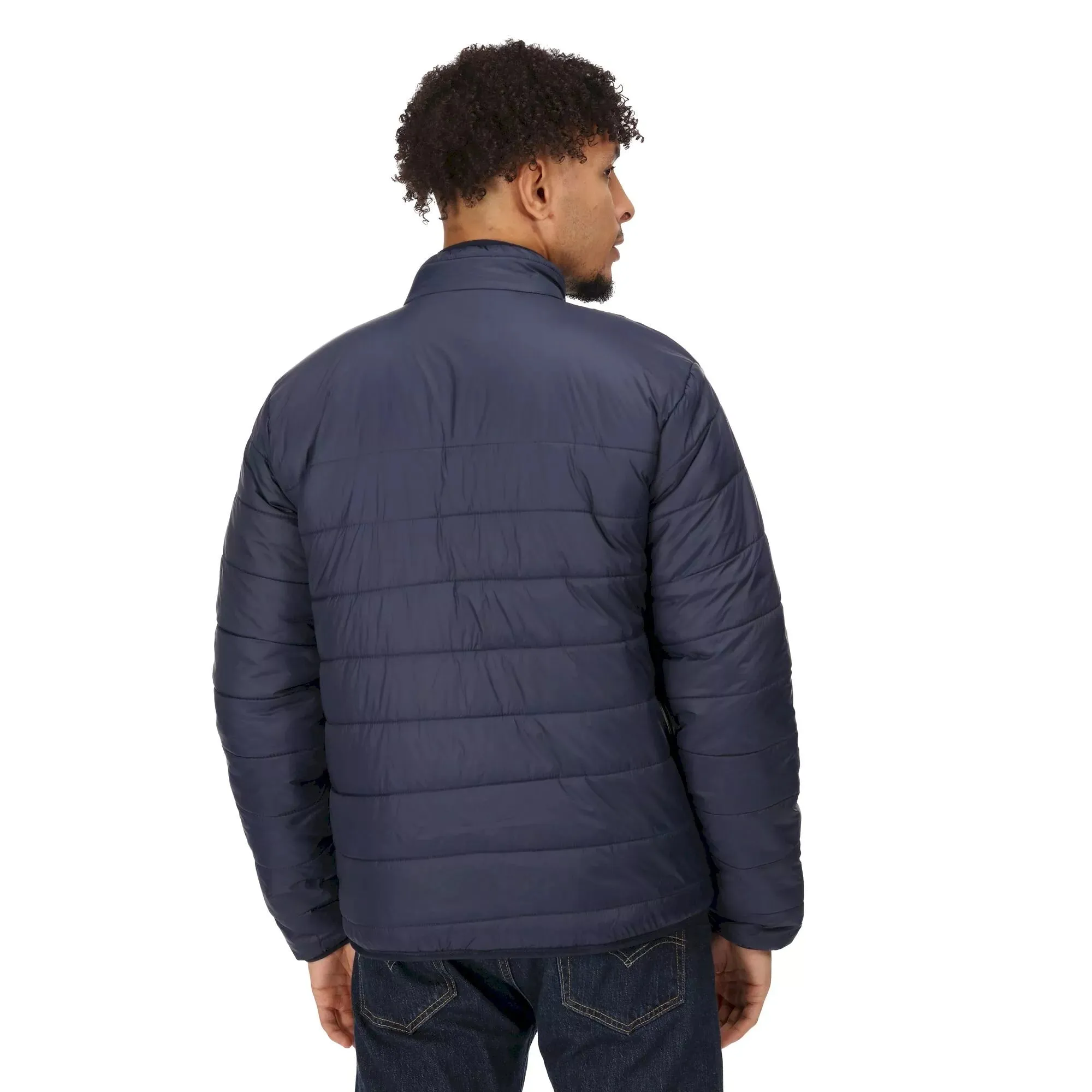 Regatta Men's Freezeway III  Insulated Jacket | Navy