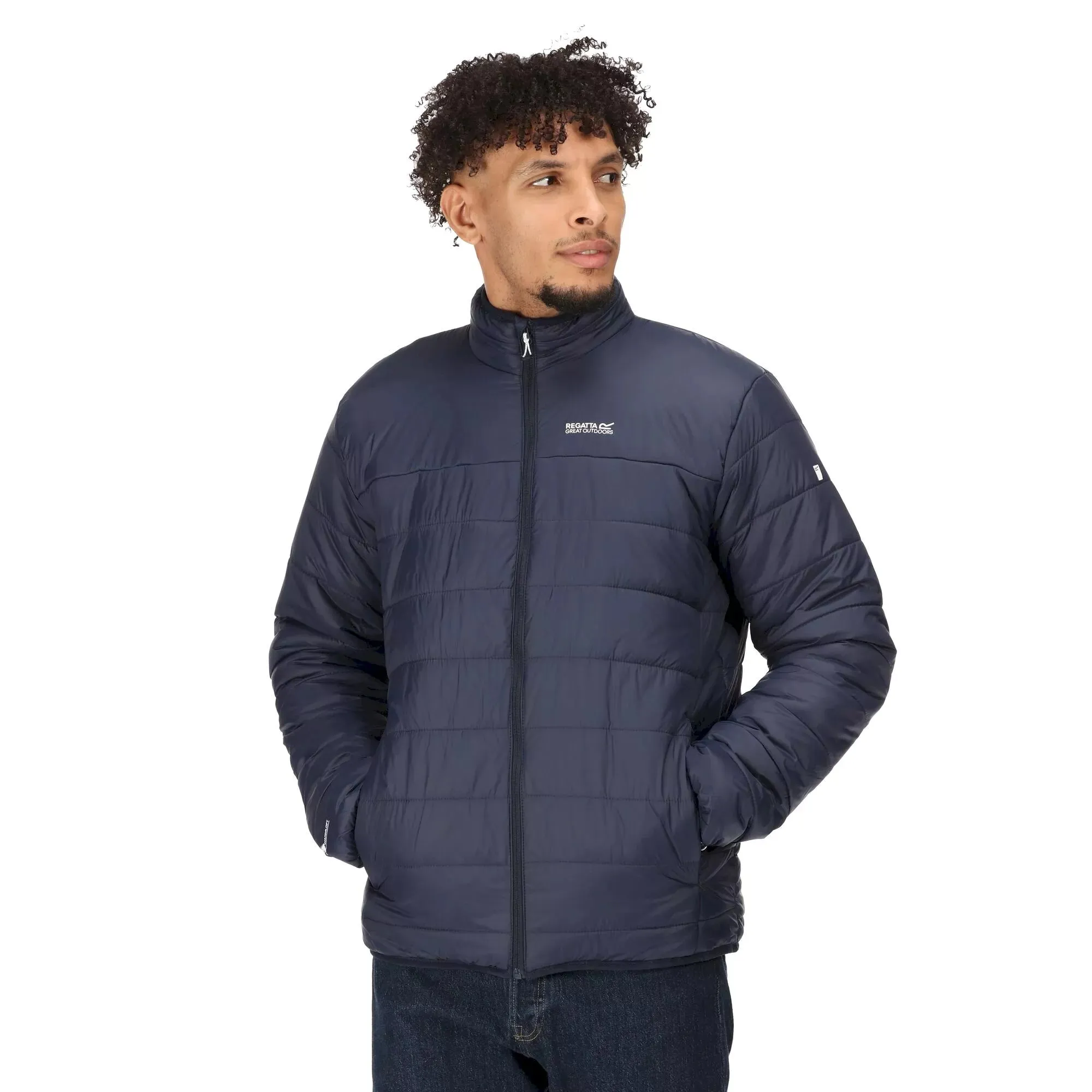 Regatta Men's Freezeway III  Insulated Jacket | Navy