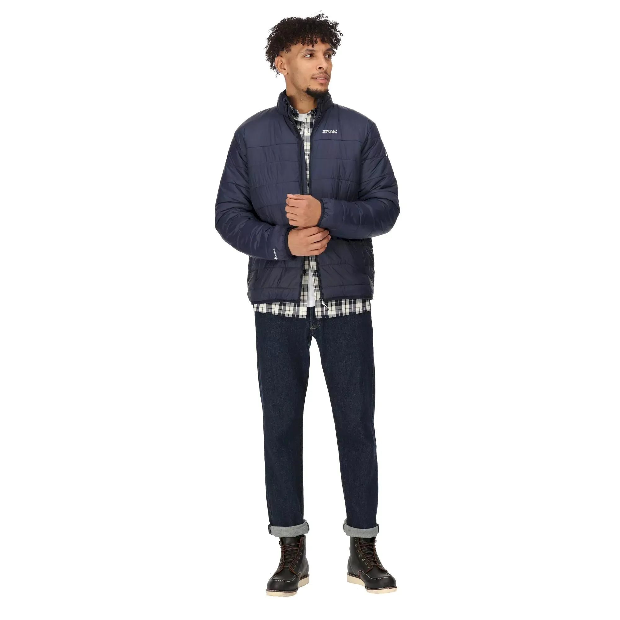 Regatta Men's Freezeway III  Insulated Jacket | Navy