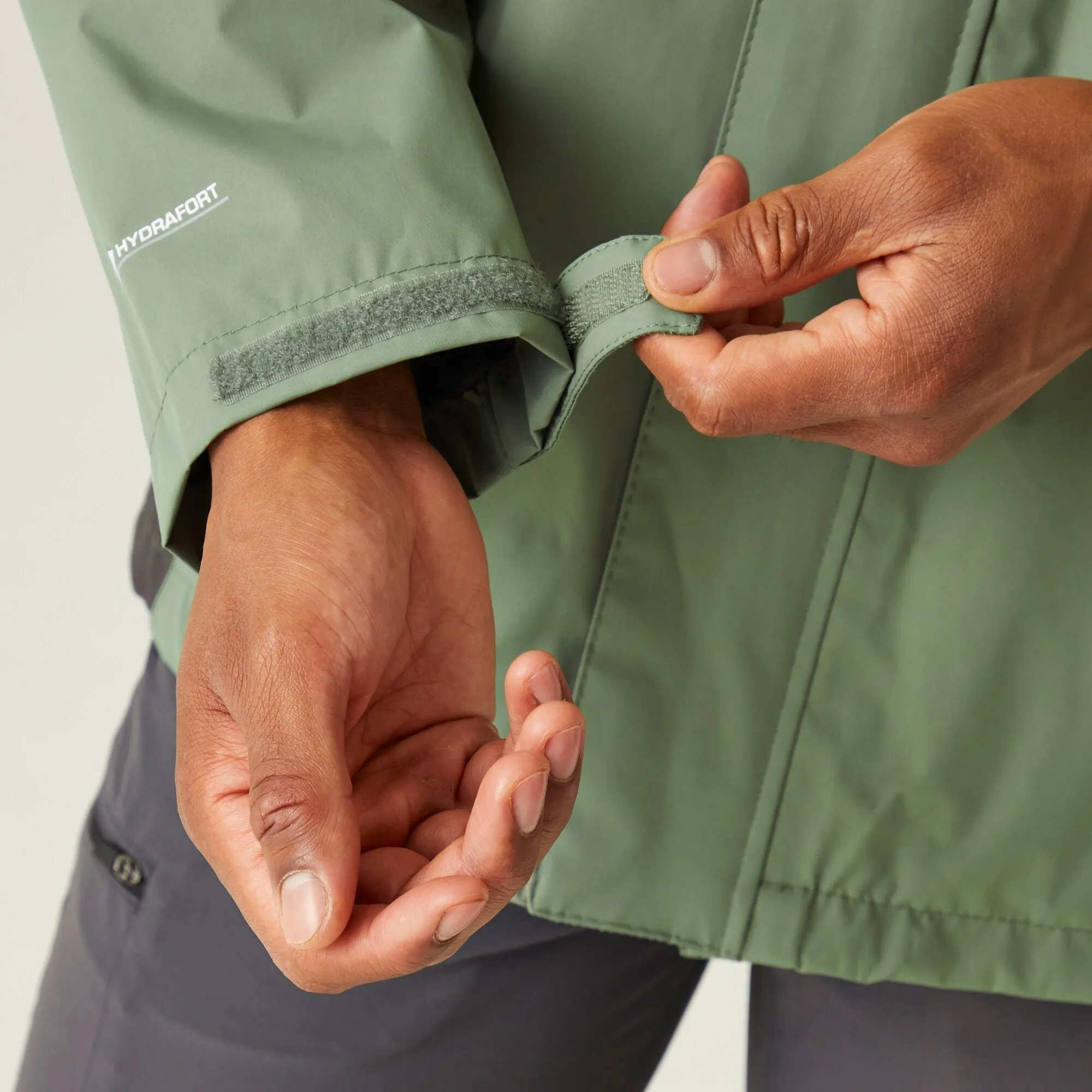 Regatta Men's Matt Waterproof Jacket