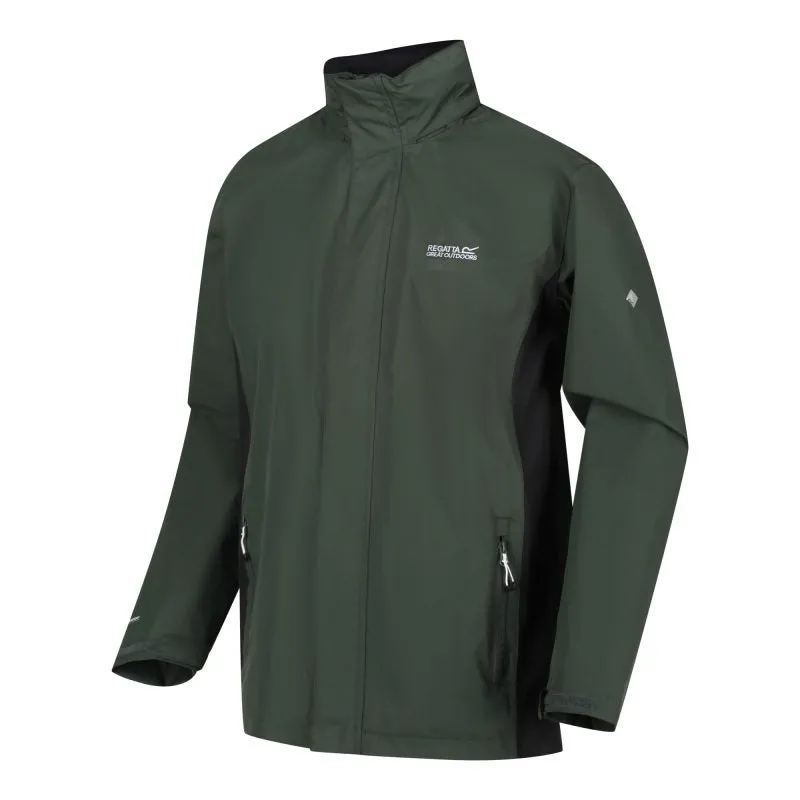 Regatta Men's Matt Waterproof Jacket