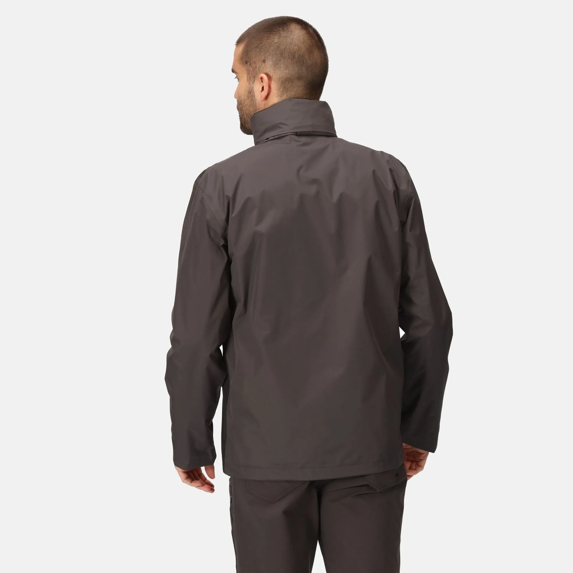 Regatta Men's Matt Waterproof Jacket